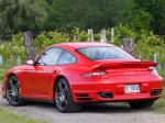 Porsche 911 Turbo Coupe 2006 года (US)